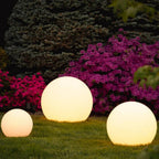 Veresa Waterproof LED Solar Garden Light