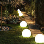 Veresa Waterproof LED Solar Garden Light