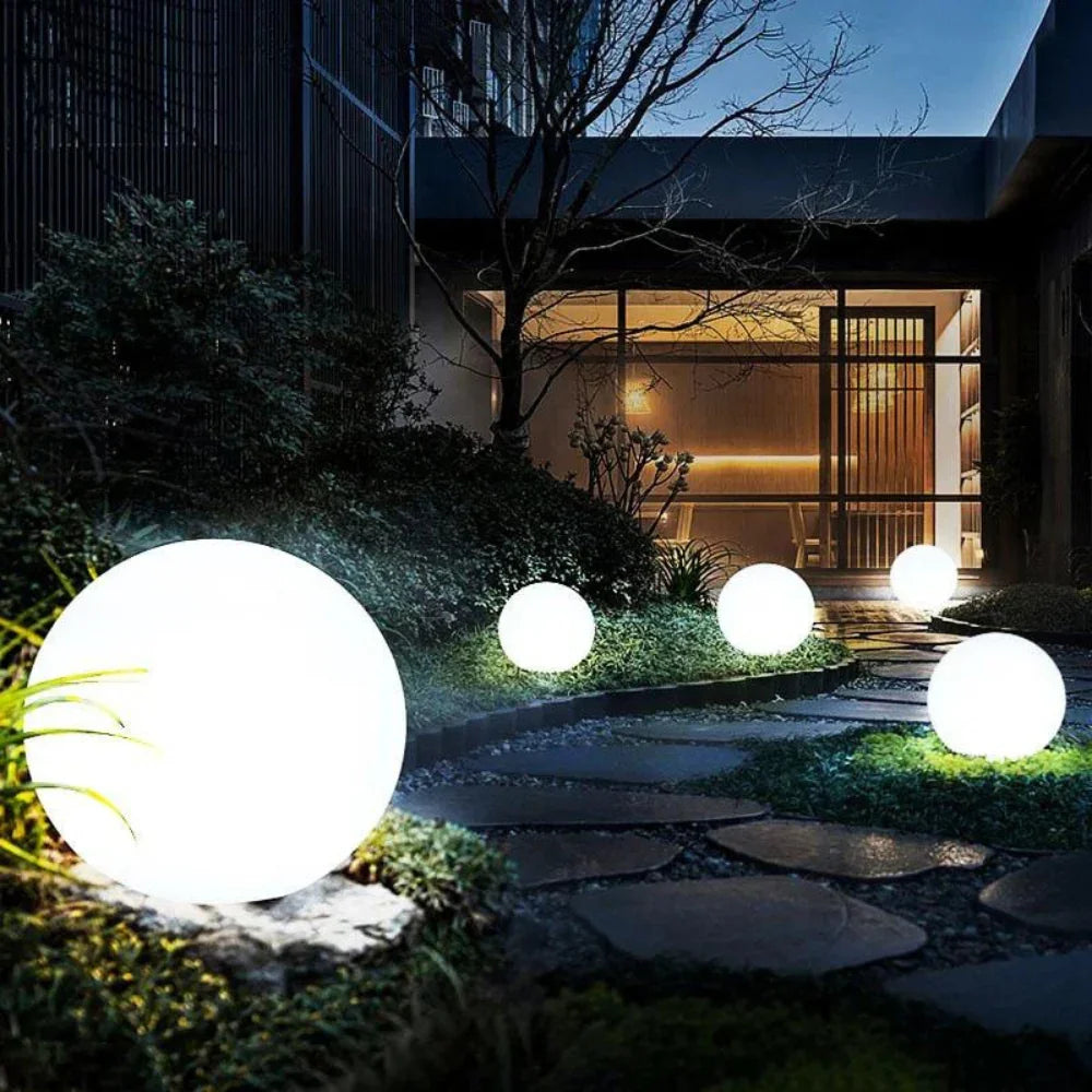 Veresa Waterproof LED Solar Garden Light