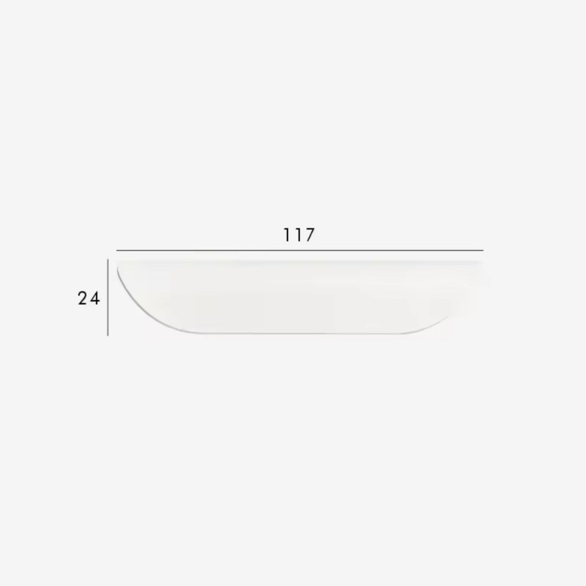 Verfira Cabinet Knobs & Handles