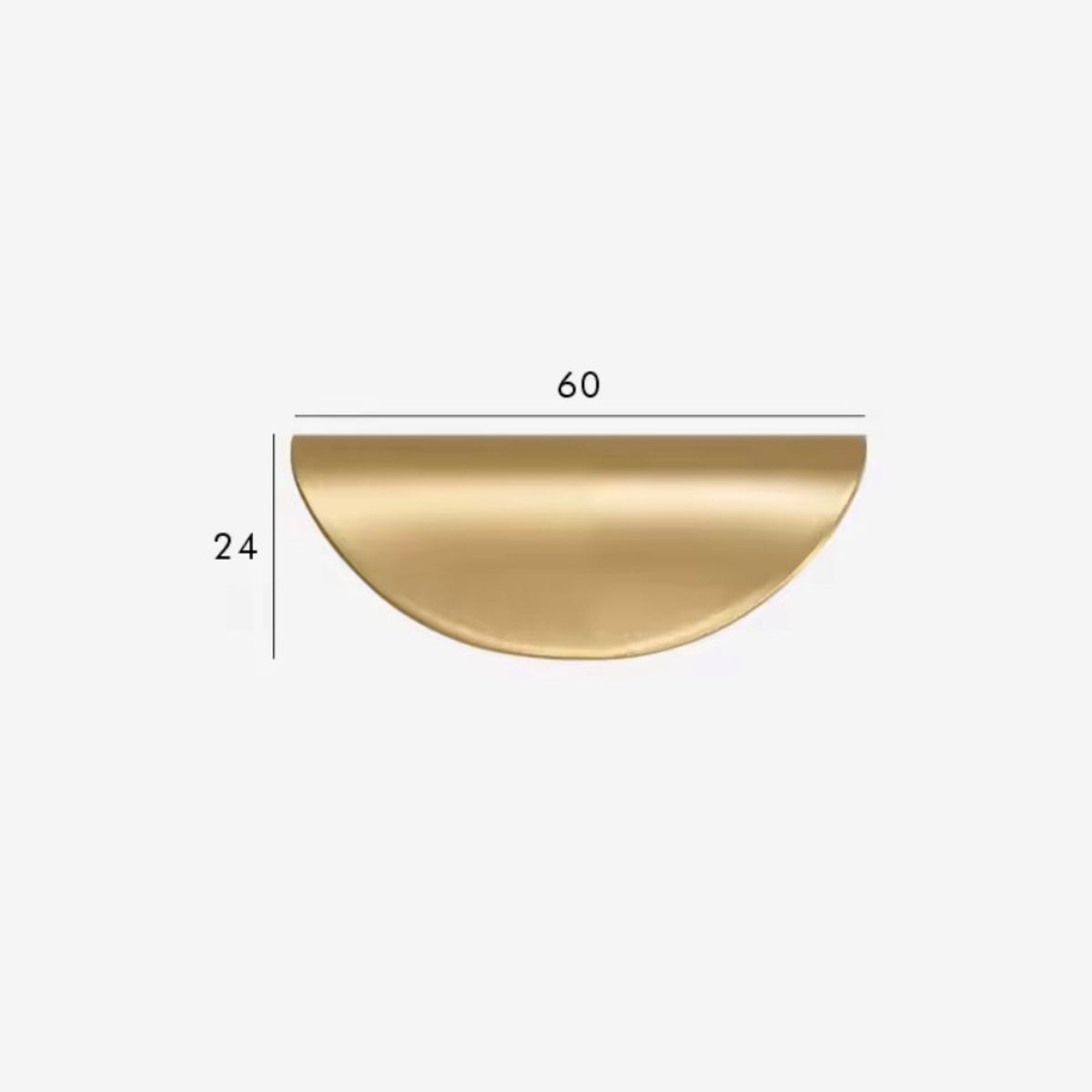Verfira Cabinet Knobs & Handles