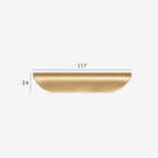 Verfira Cabinet Knobs & Handles