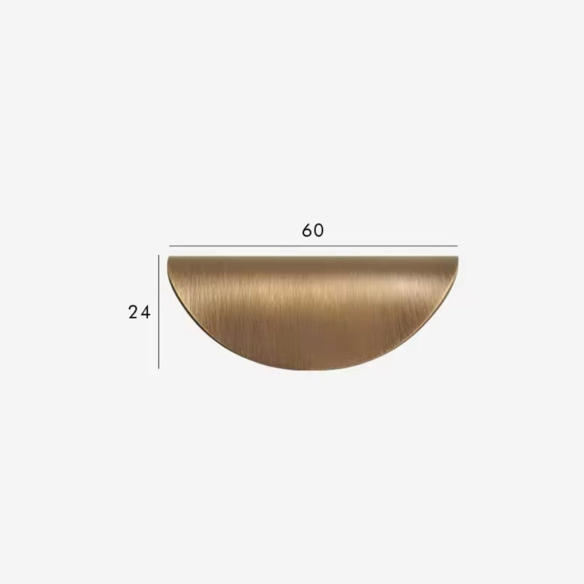 Verfira Cabinet Knobs & Handles