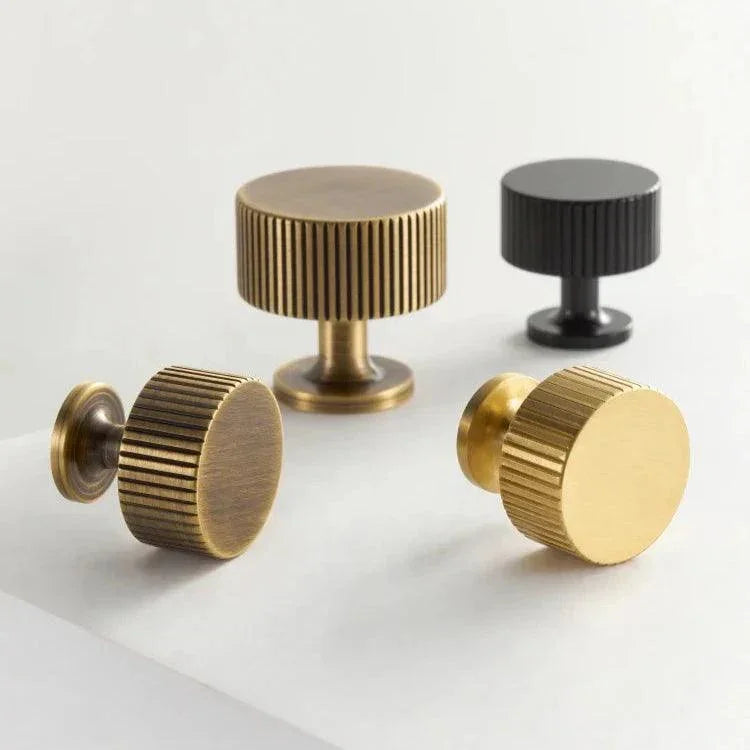 Verfova Art Deco Cabinet Knobs