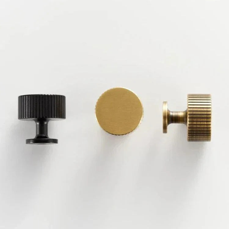 Verfova Art Deco Cabinet Knobs