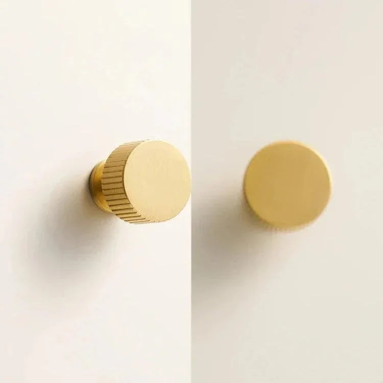 Verfova Art Deco Cabinet Knobs