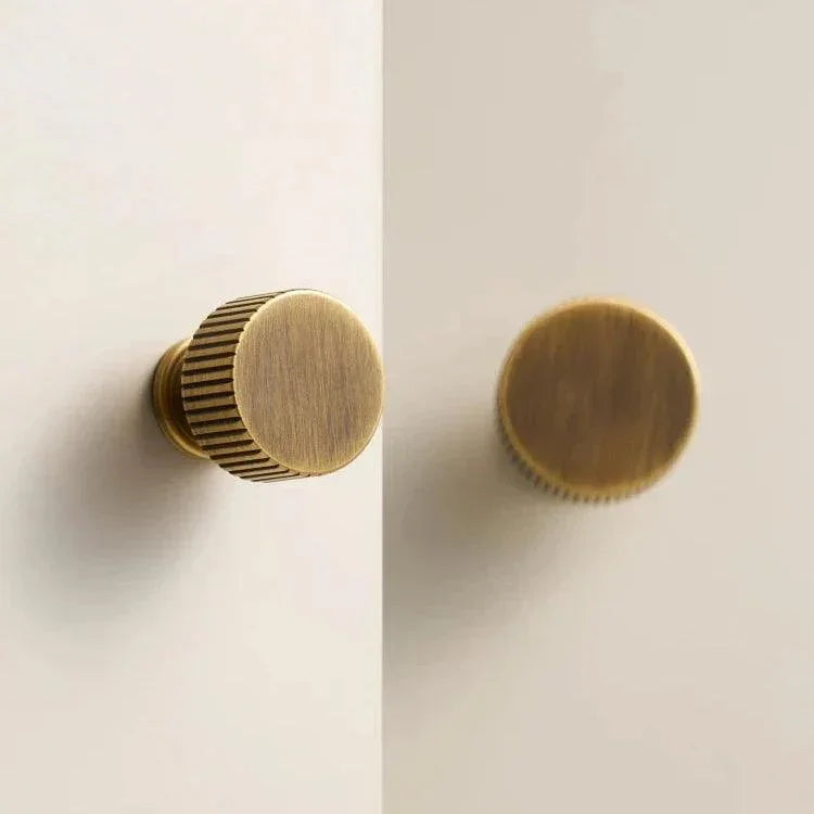 Verfova Art Deco Cabinet Knobs