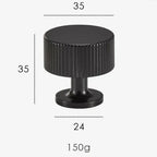 Verfova Art Deco Cabinet Knobs