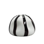 Vermendo Glass Pumpkin Vase