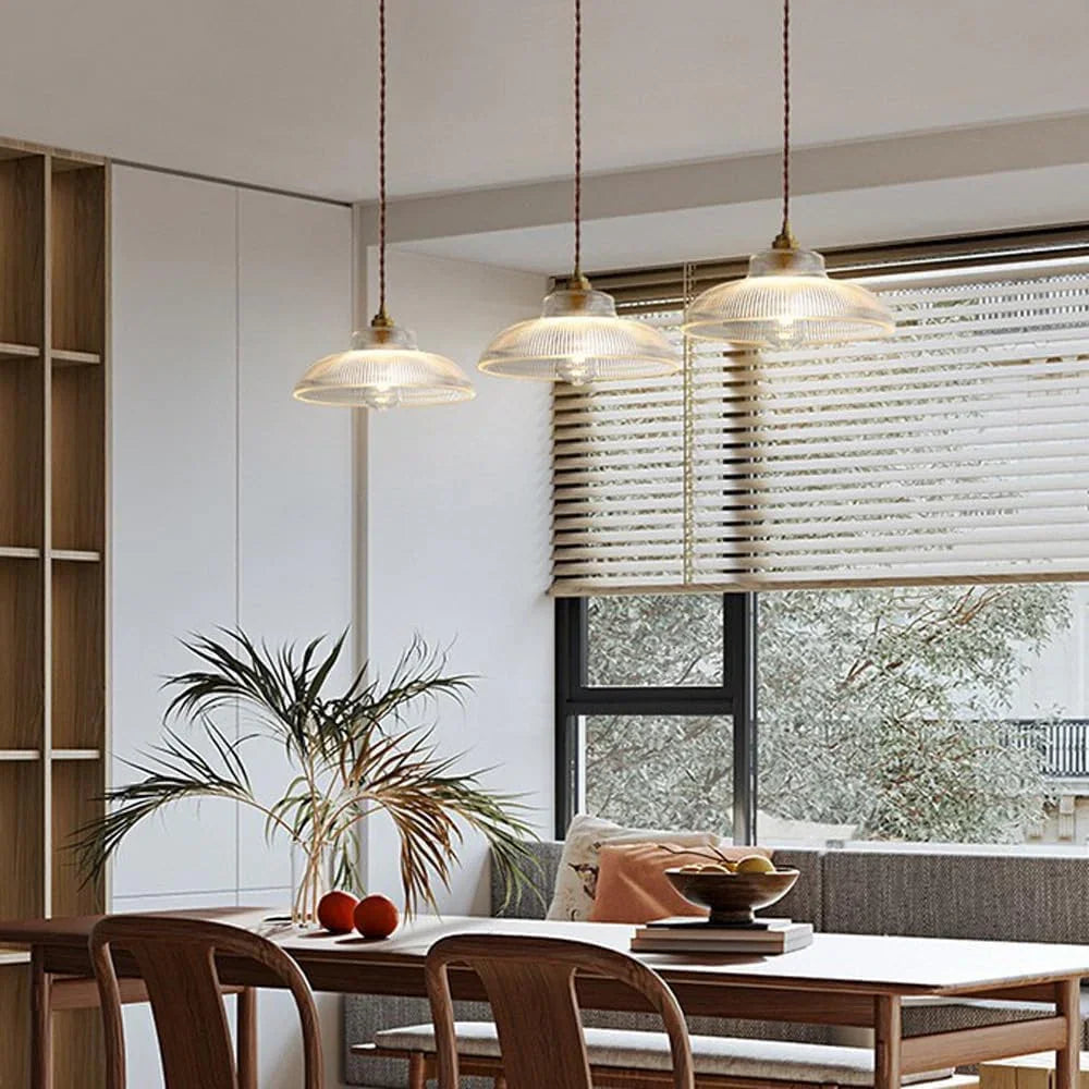 Vermendo Pendant Lamp - Glass