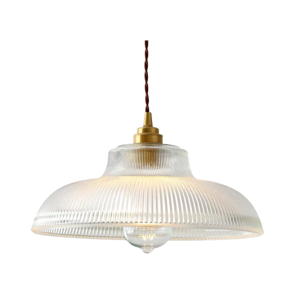 Vermendo Pendant Lamp - Glass