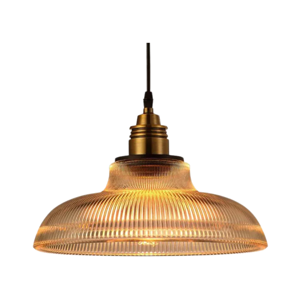 Vermendo Pendant Lamp - Glass