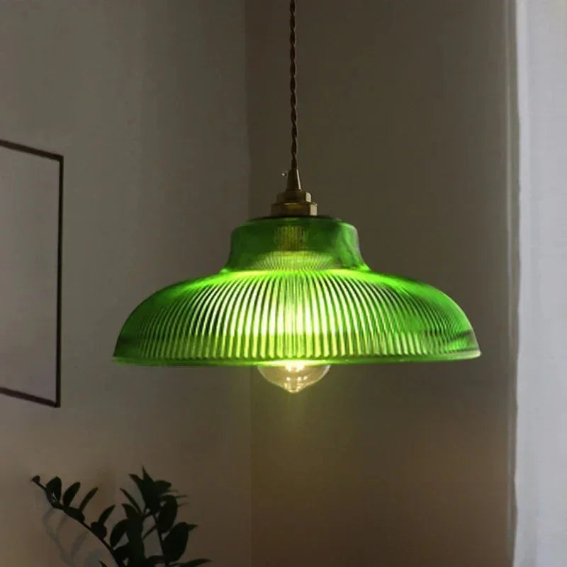 Vermendo Pendant Lamp - Glass