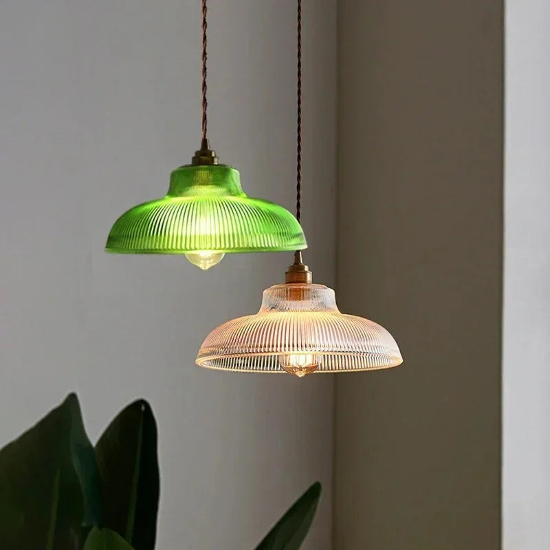 Vermendo Pendant Lamp - Glass