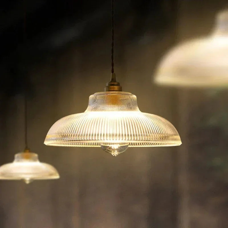 Vermendo Pendant Lamp - Glass