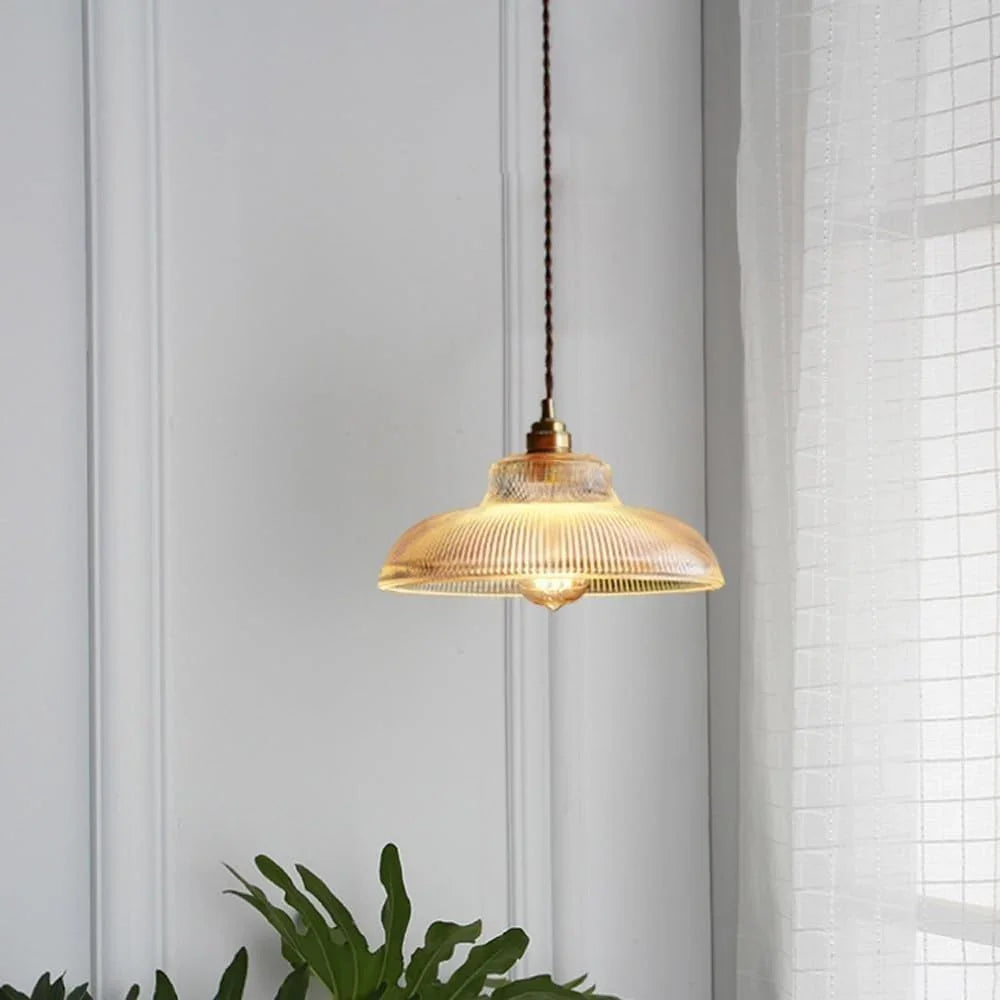 Vermendo Pendant Lamp - Glass