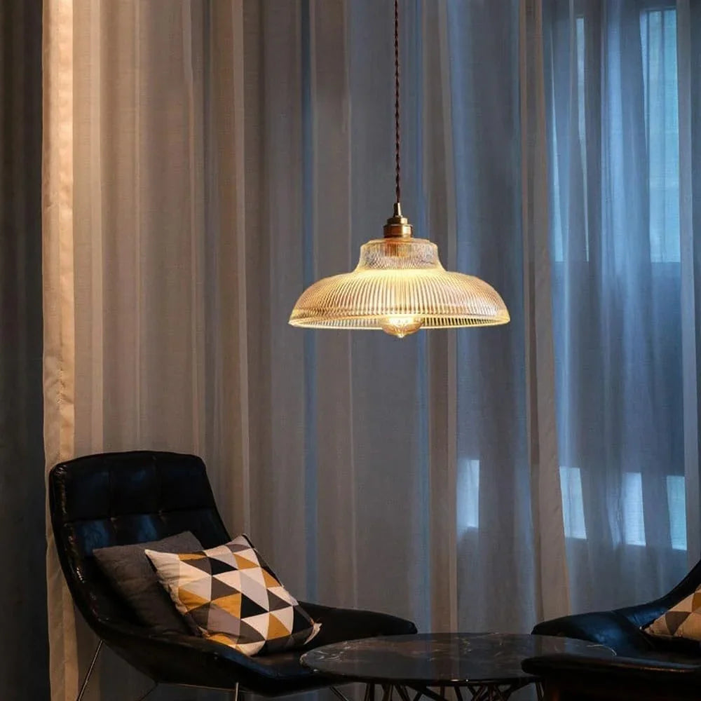 Vermendo Pendant Lamp - Glass