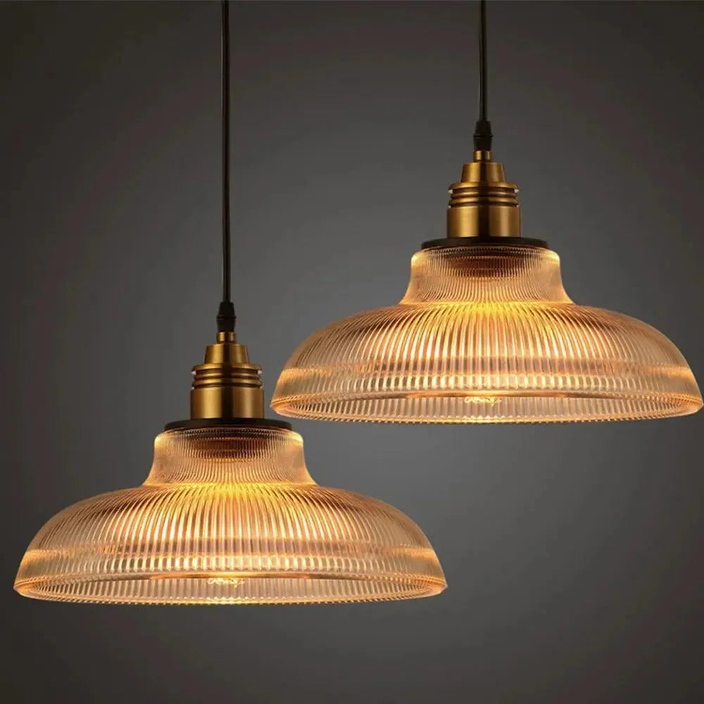 Vermendo Pendant Lamp - Glass