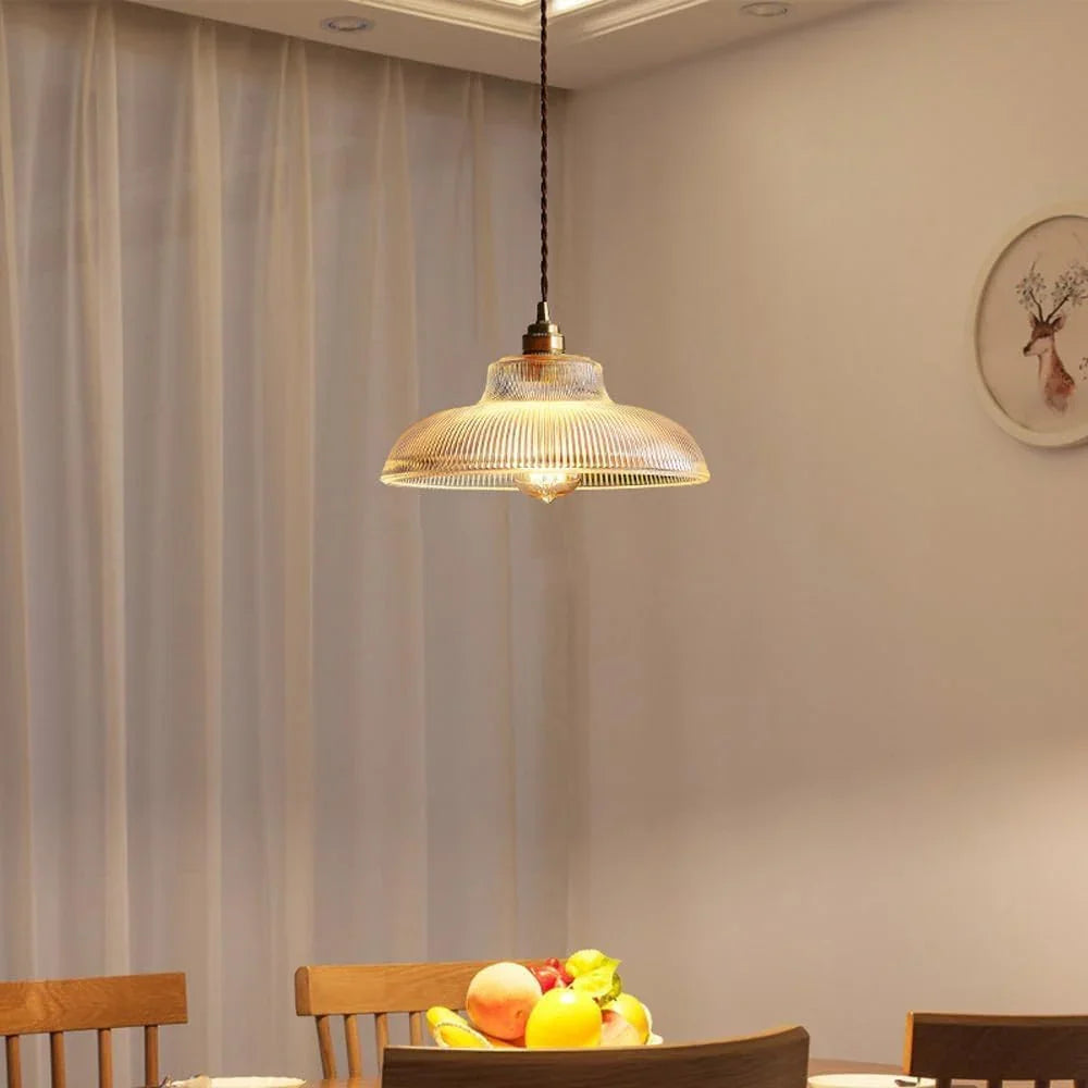 Vermendo Pendant Lamp - Glass