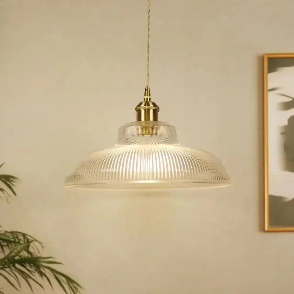 Vermendo Pendant Lamp - Glass