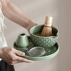 Vermita Matcha Set