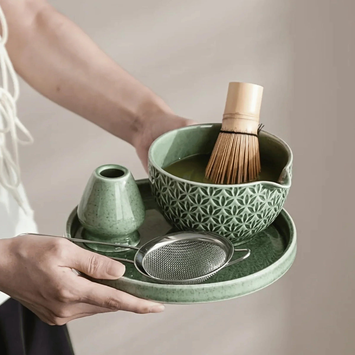 Vermita Matcha Set