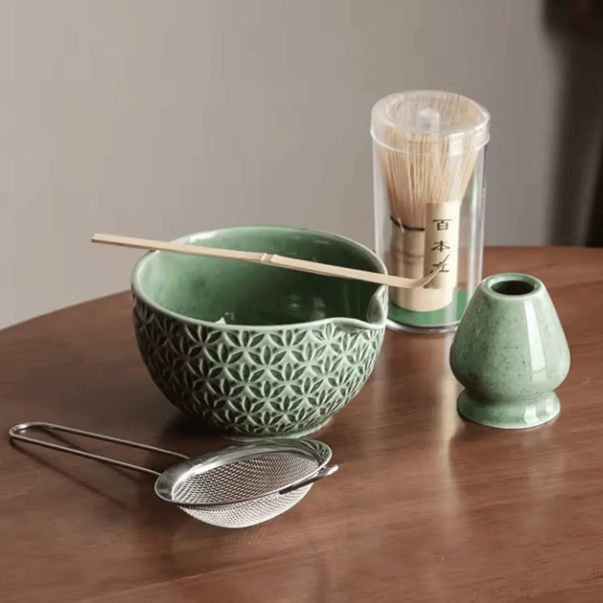 Vermita Matcha Set