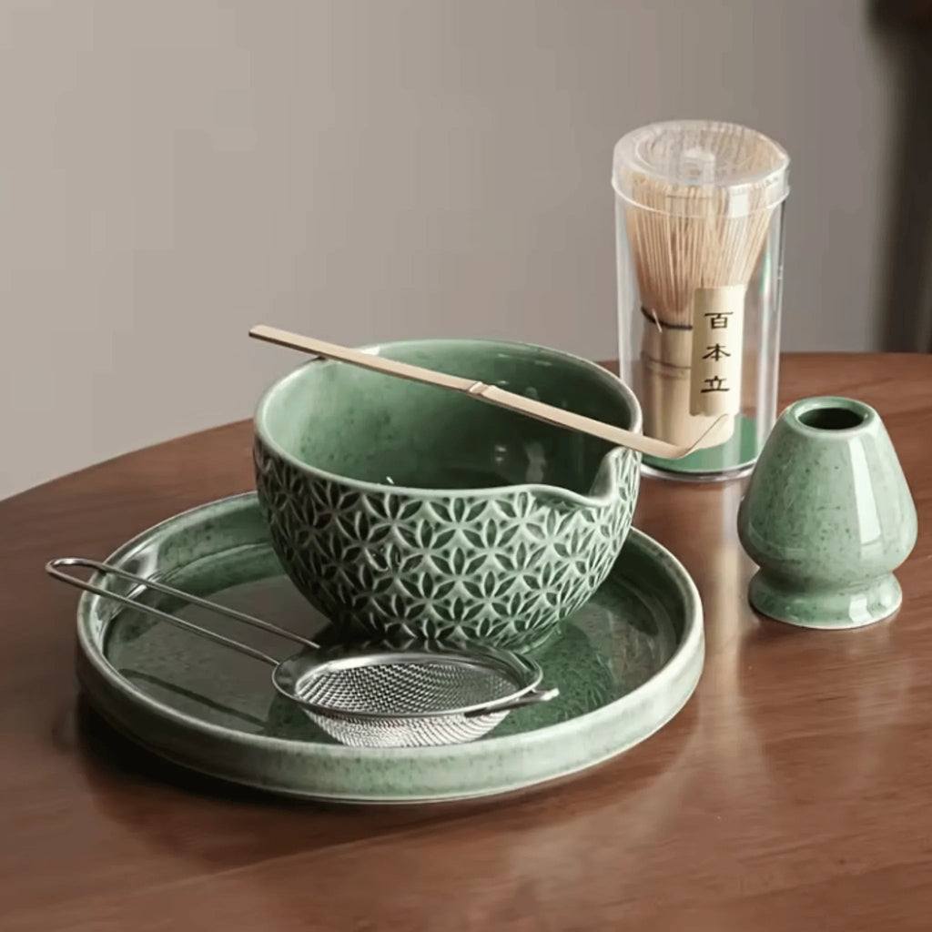 Vermita Matcha Set