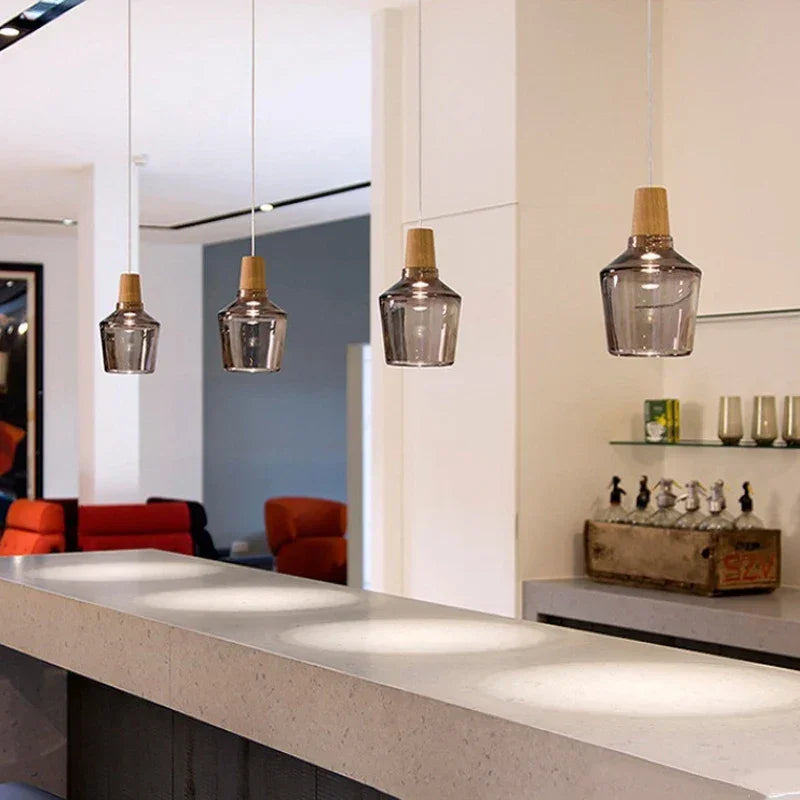Vermura Pendant Light