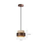 Vernendo Travertine Pendant Lamp