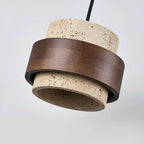 Vernendo Travertine Pendant Lamp