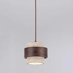 Vernendo Travertine Pendant Lamp