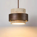 Vernendo Travertine Pendant Lamp
