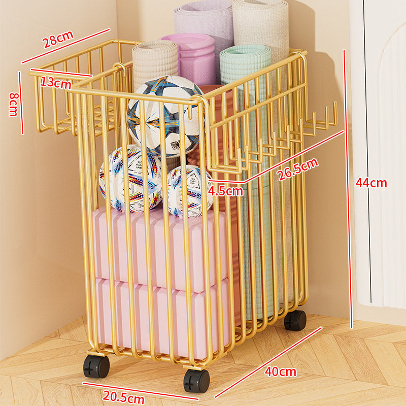 Versatile Trolley with Partition Walls | TheKanta