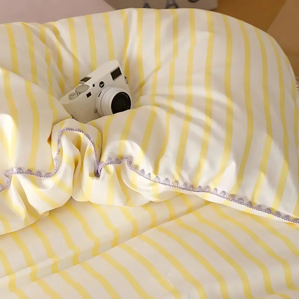 Verseda Bedding Set