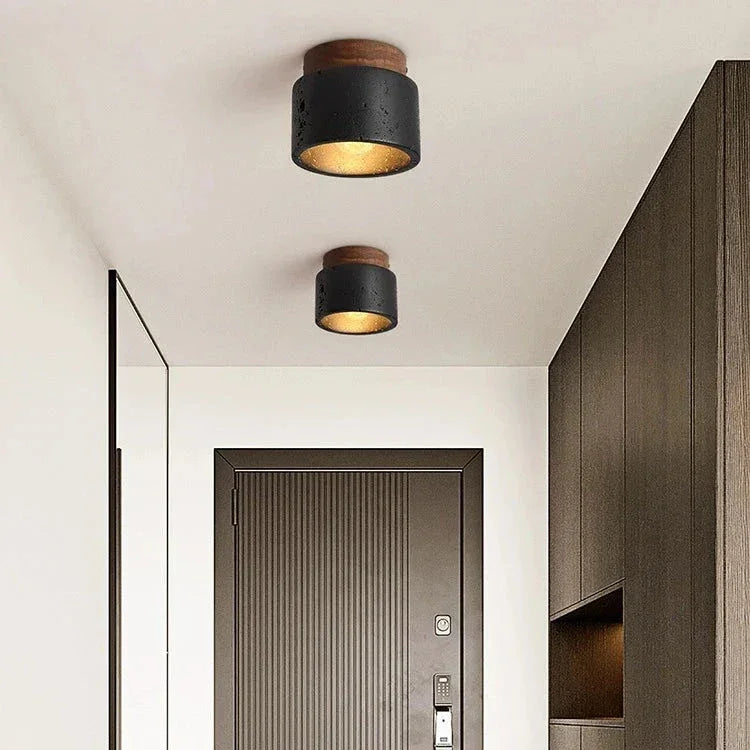 Verseda Travertine Downlight