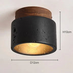 Verseda Travertine Downlight