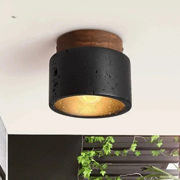 Verseda Travertine Downlight