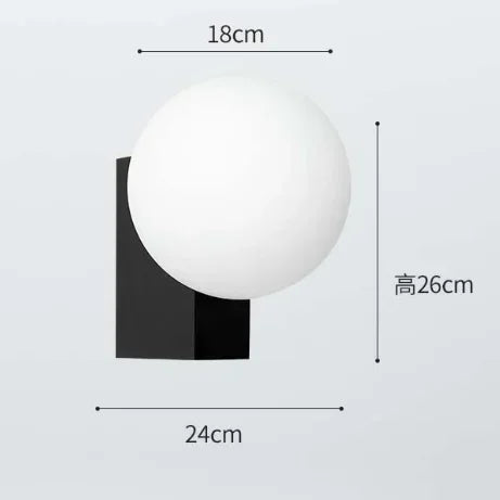 Verseda Wall Lamp