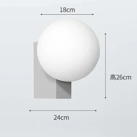 Verseda Wall Lamp