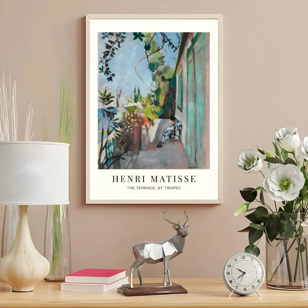 Verstira decoupes Wall Art Collection