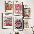 Verstira decoupes Wall Art Collection