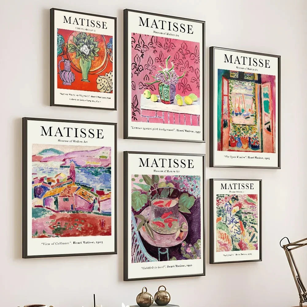 Verstira decoupes Wall Art Collection