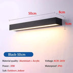 Vertola LED Wall Light