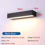 Vertola LED Wall Light