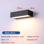 Vertola LED Wall Light