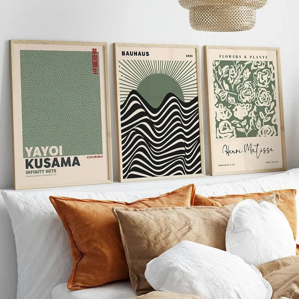 Vertynta Abstract Wall Art