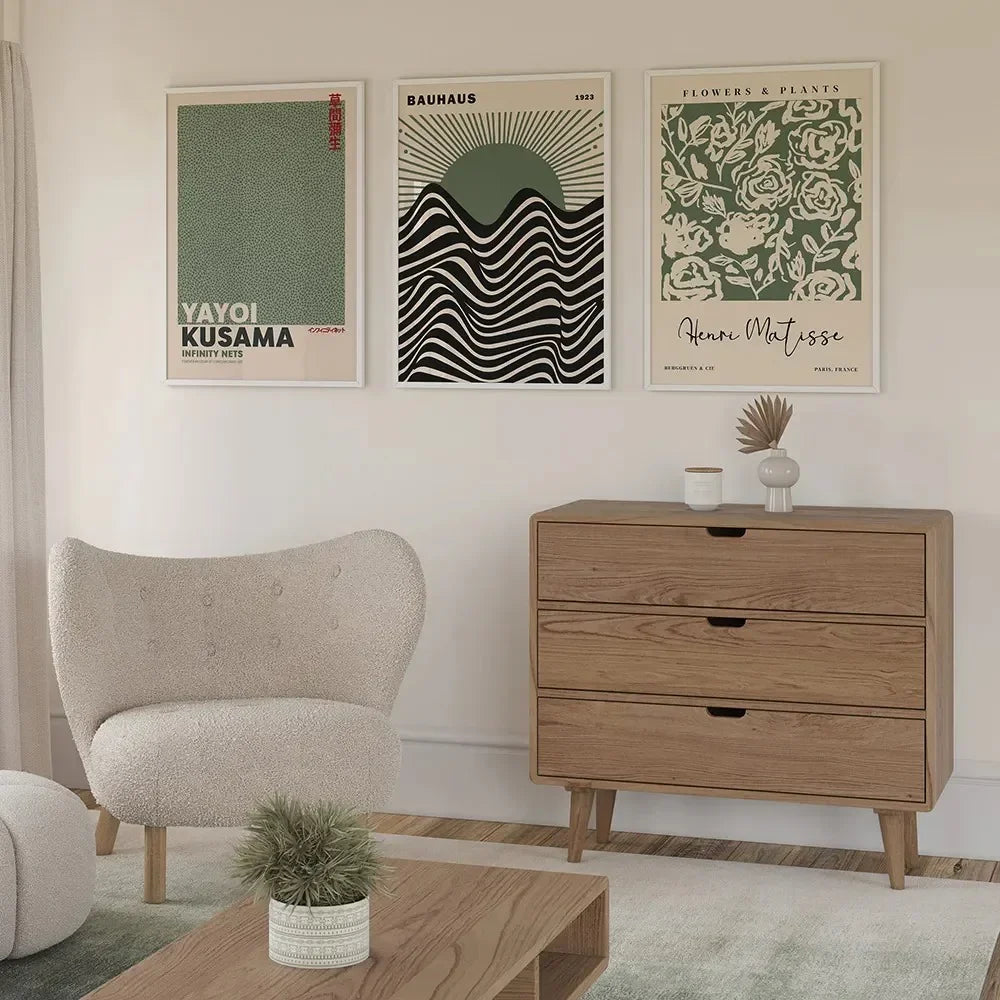 Vertynta Abstract Wall Art