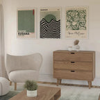 Vertynta Abstract Wall Art