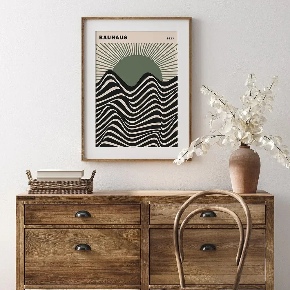 Vertynta Abstract Wall Art